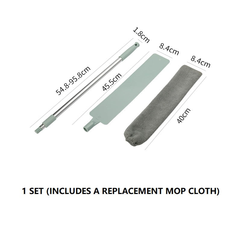Extendable Microfiber Cleaning Brush Mop - Cofik