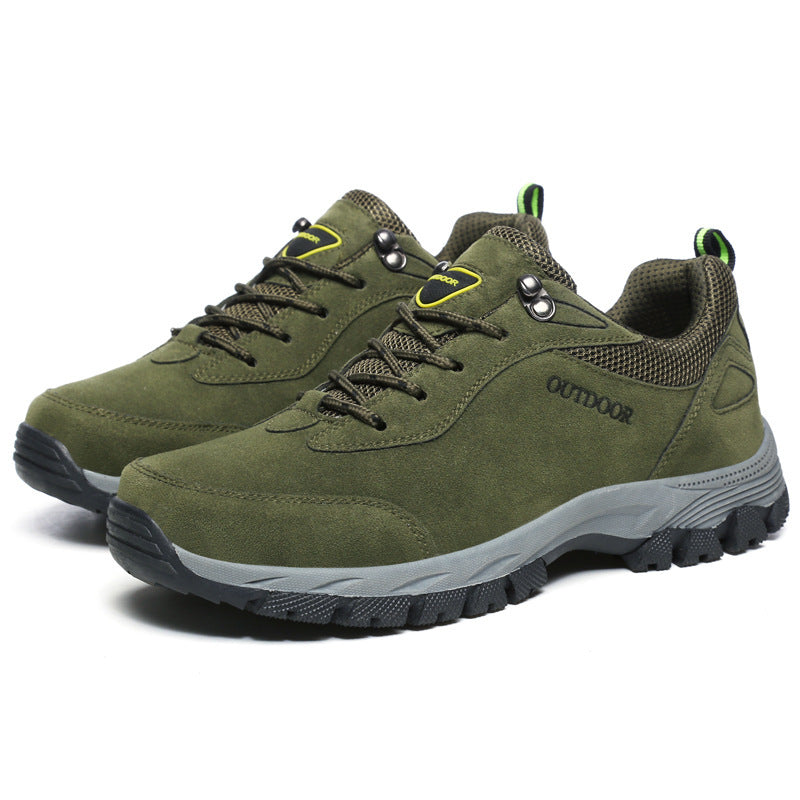 Comfortable Hiking Trail Shoes