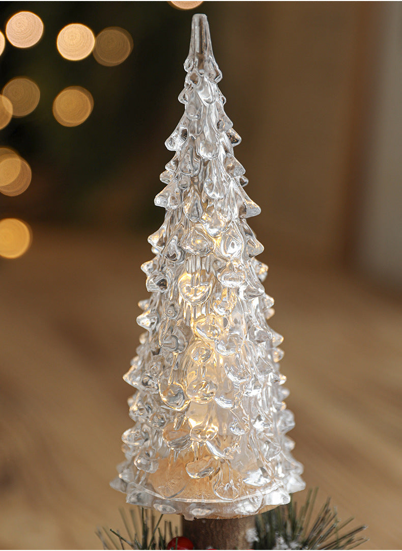Bright Holiday LED Table Light Decoration