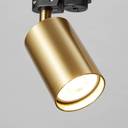 Contemporary 3 Head LED Adjustable Ceiling Spotlight