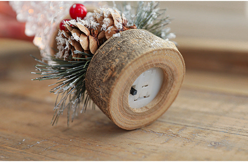 Bright Holiday LED Table Light Decoration