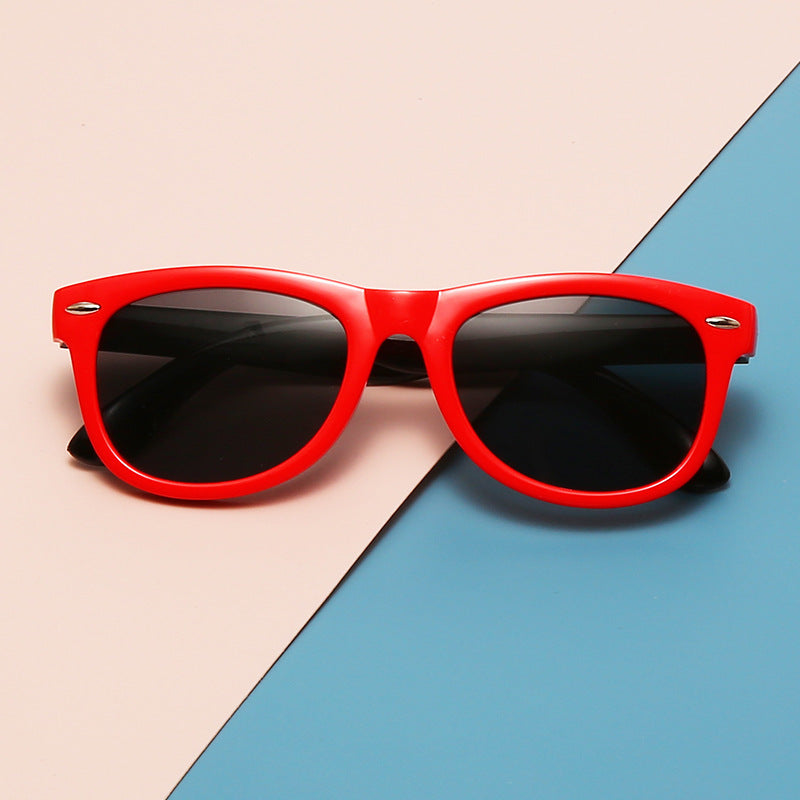 Kids Durable Bendy Sunglasses with Strong Frames