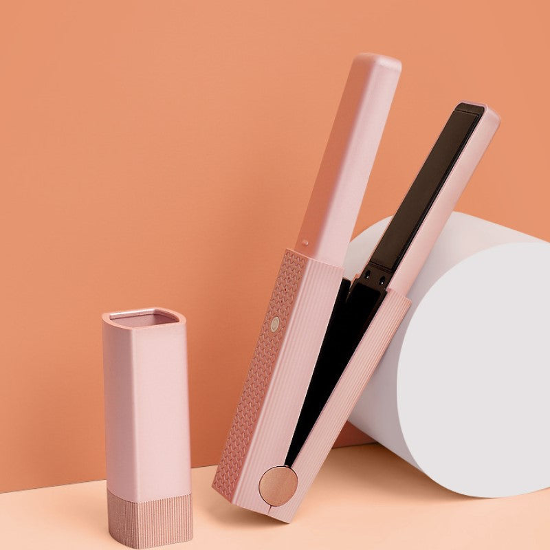 Compact Travel USB Hair Straightener
