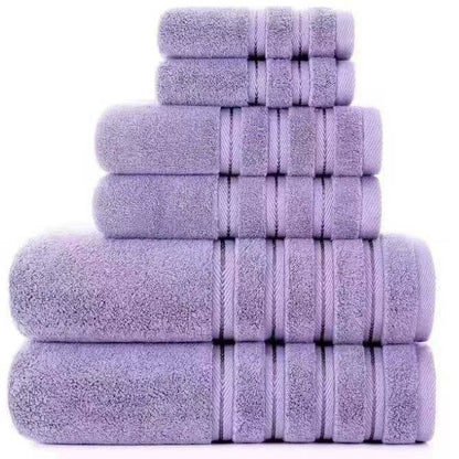 Luxury Soft Bath Towel Set