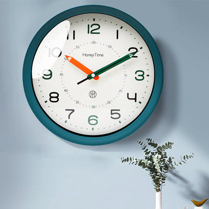 Quiet Kids Room Silent Wall Clock - Cofik