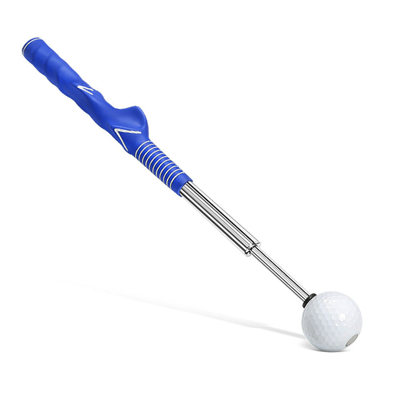 Portable Golf Swing Practice Aid