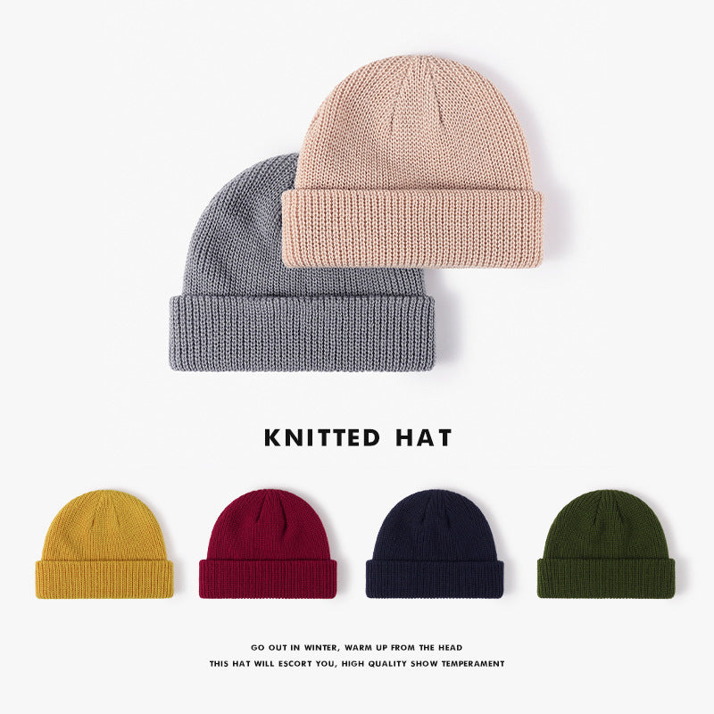 Cozy Fleece Beanie Hat