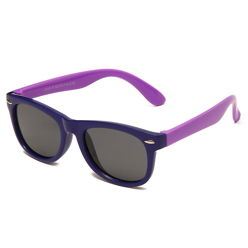 Kids Durable Bendy Sunglasses with Strong Frames