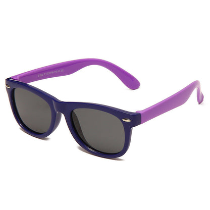 Kids Durable Bendy Sunglasses with Strong Frames
