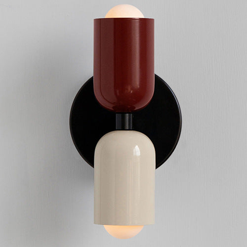 Adjustable LED Up Down Wall Lamp