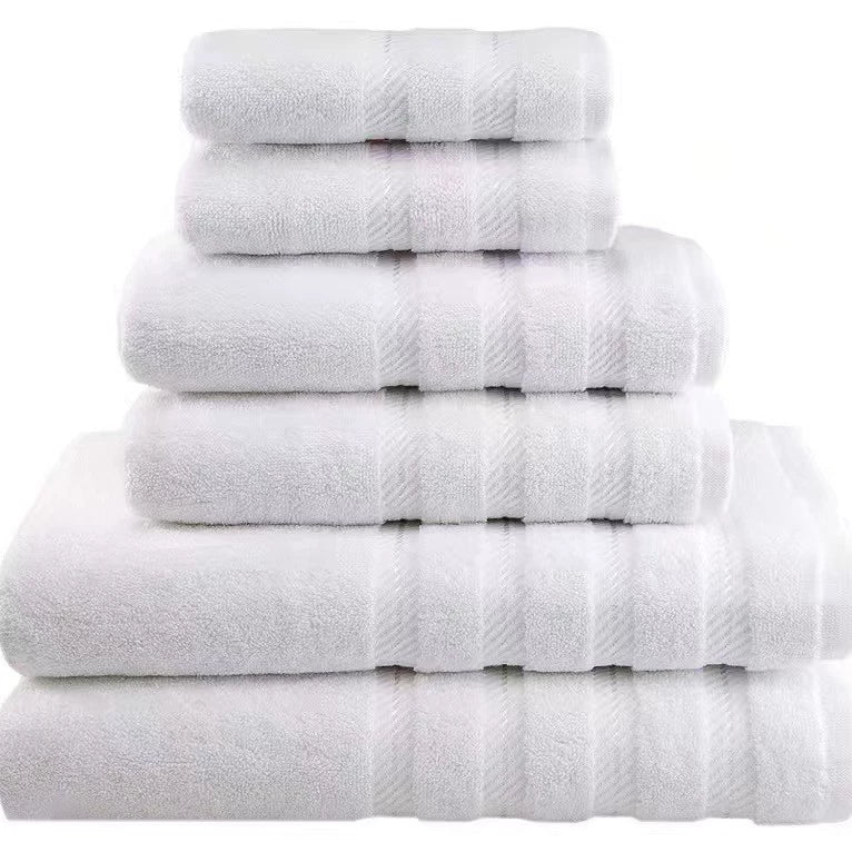 Luxury Soft Bath Towel Set