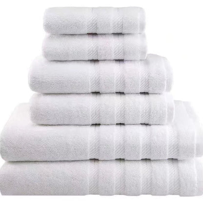 Luxury Soft Bath Towel Set