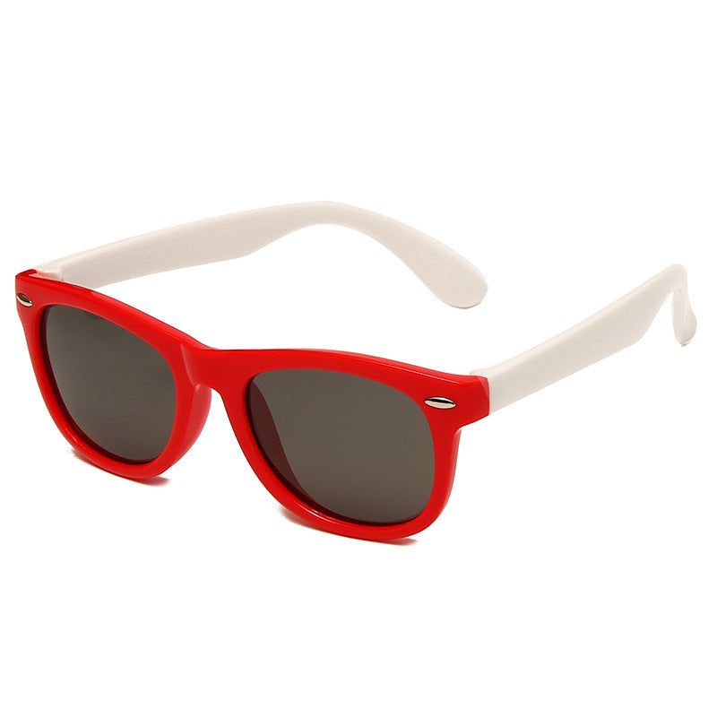 Kids Durable Bendy Sunglasses with Strong Frames