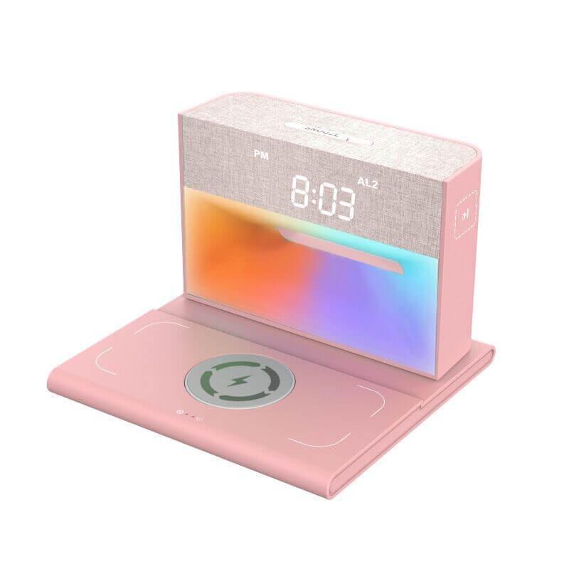 Compact Portable Phone Speaker Mount System