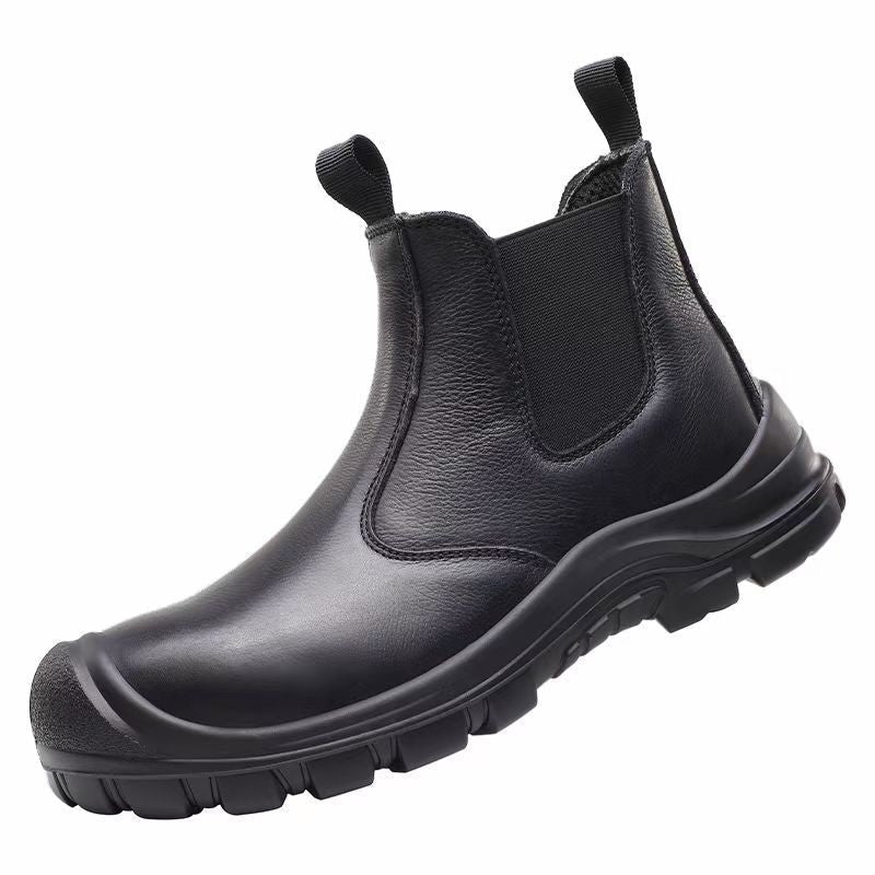 Comfortable Steel Toe Work Safety Boots