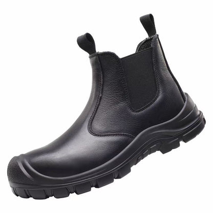 Comfortable Steel Toe Work Safety Boots