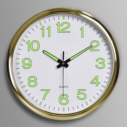 Quiet Student Wall Clock 30cm