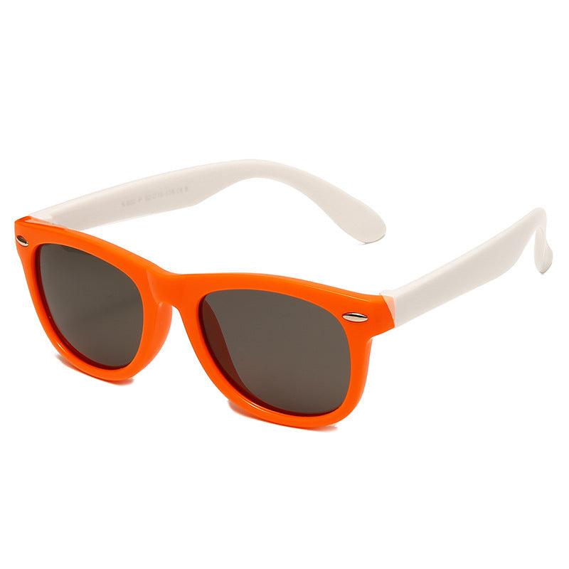 Kids Durable Bendy Sunglasses with Strong Frames