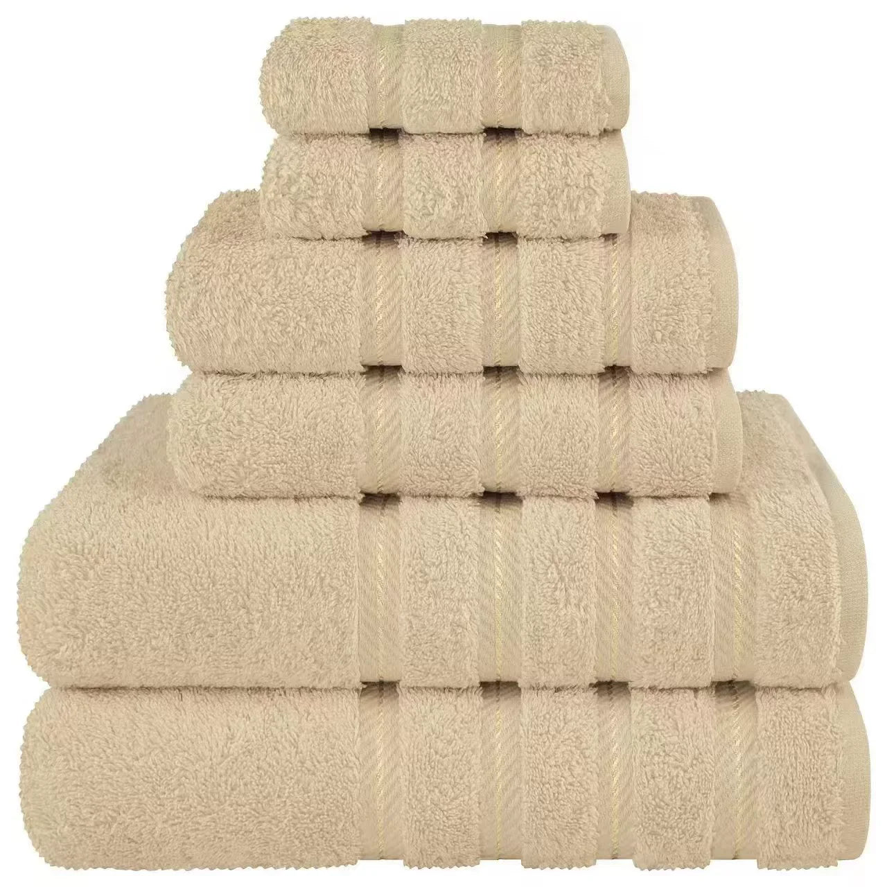 Luxury Soft Bath Towel Set