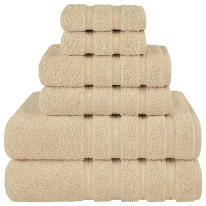 Luxury Soft Bath Towel Set