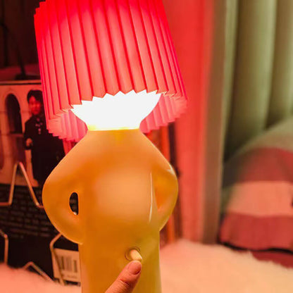 Compact Fun Kids Table Lamp