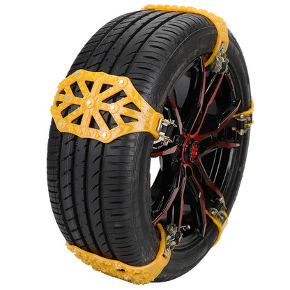 Heavy Duty Car Snow Tire Chains