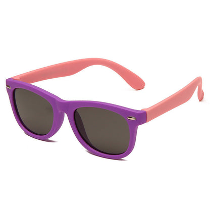 Kids Durable Bendy Sunglasses with Strong Frames
