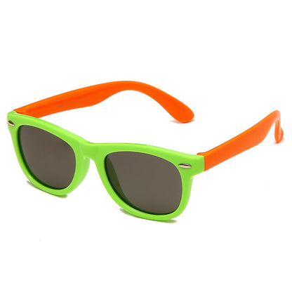 Kids Durable Bendy Sunglasses with Strong Frames