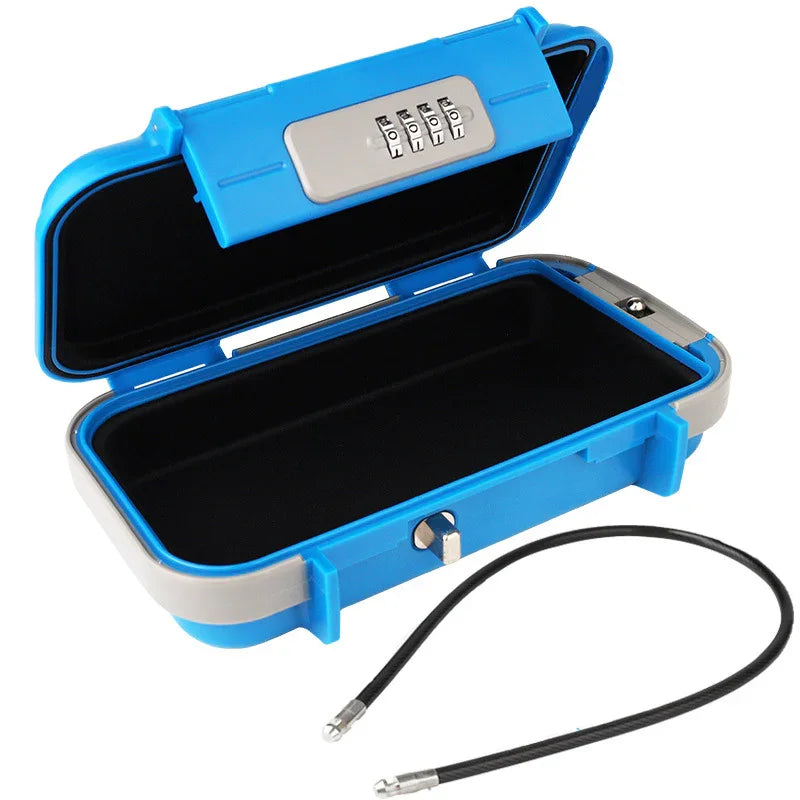 Safe Portable Storage Lockbox