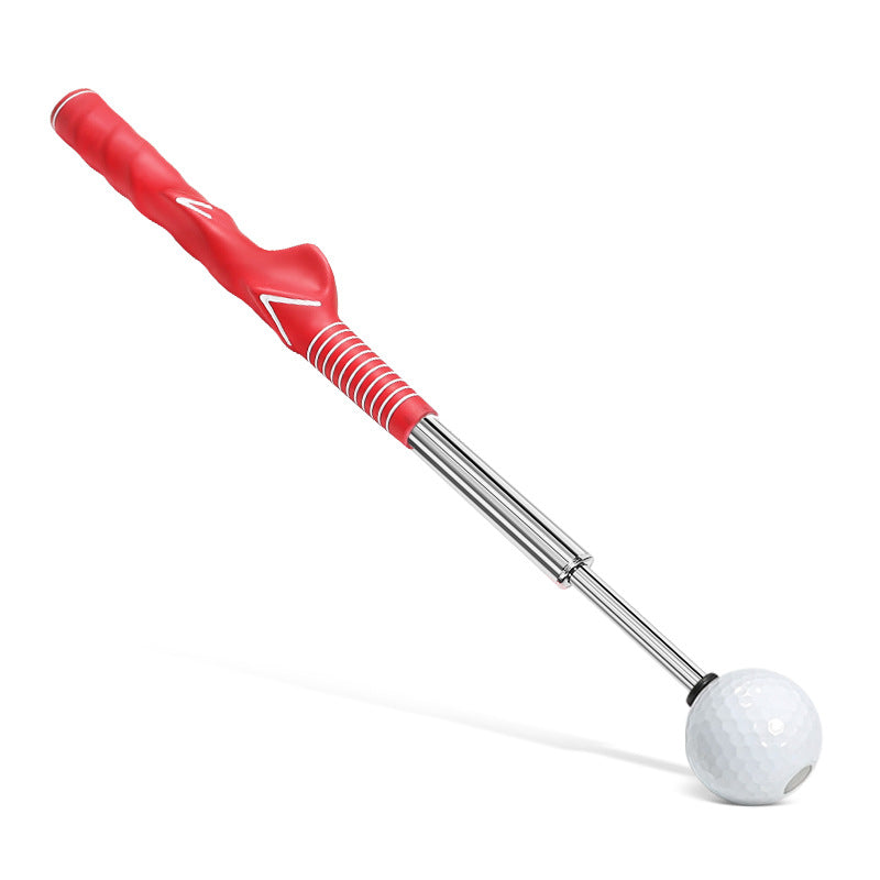 Portable Golf Swing Practice Aid