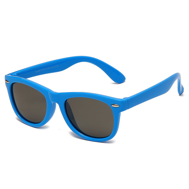 Kids Durable Bendy Sunglasses with Strong Frames