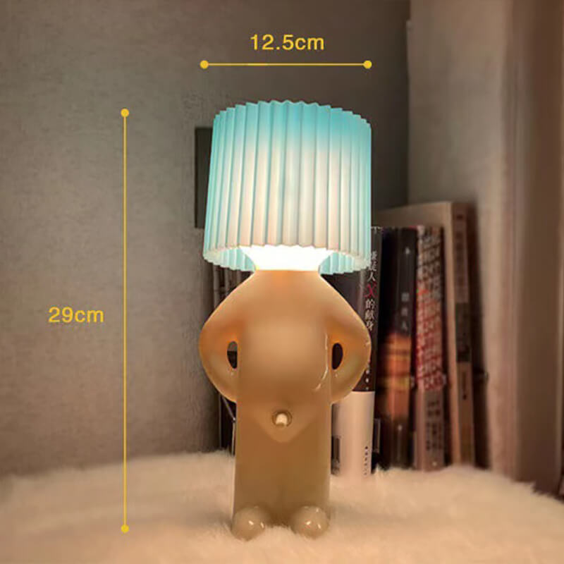 Compact Fun Kids Table Lamp