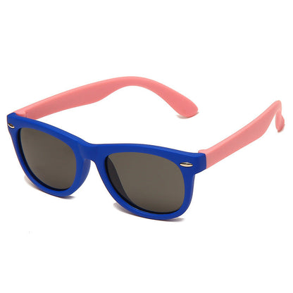 Kids Durable Bendy Sunglasses with Strong Frames