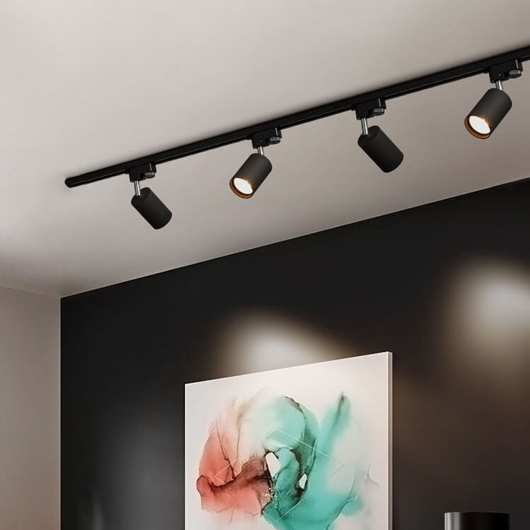 Contemporary 3 Head LED Adjustable Ceiling Spotlight