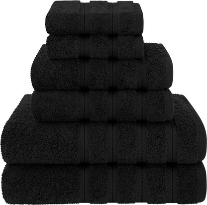 Luxury Soft Bath Towel Set
