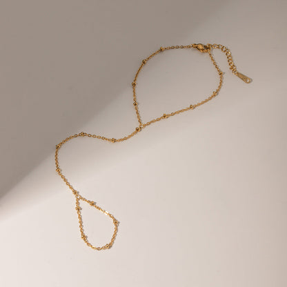 Delicate Space Hand Chain