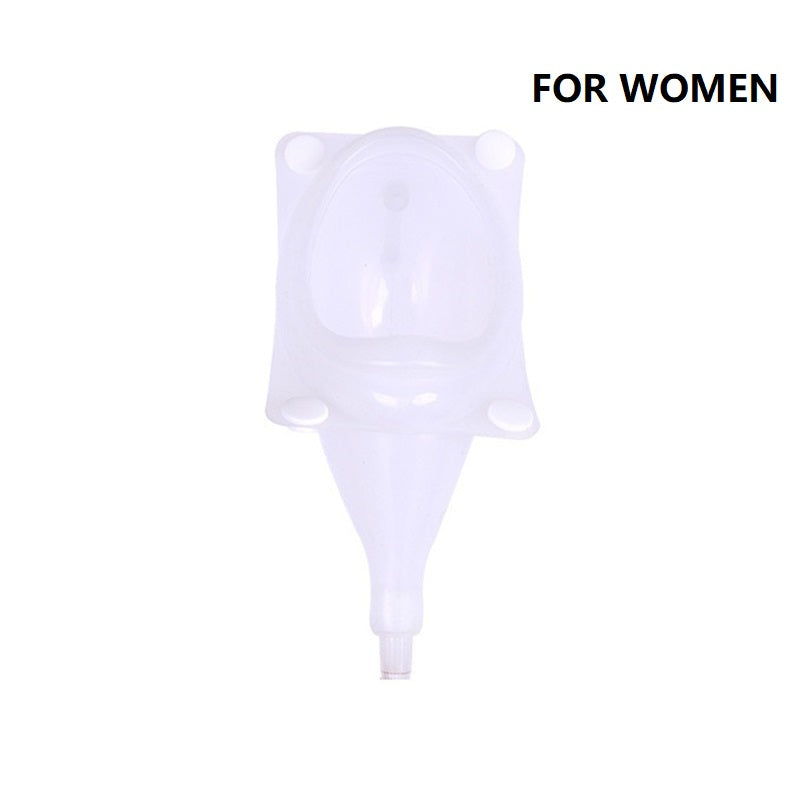 Compact Travel Urine System
