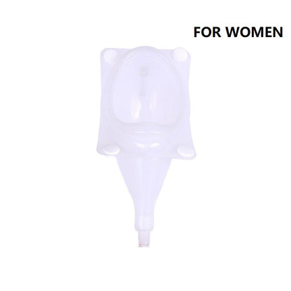 Compact Travel Urine System