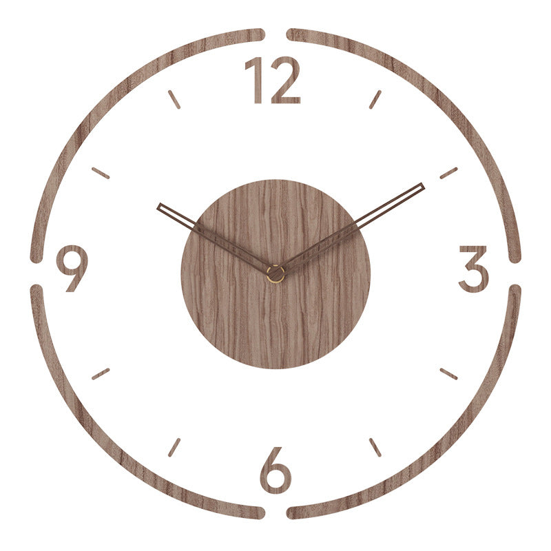 Rustic Wooden Wrist Watch - Cofik