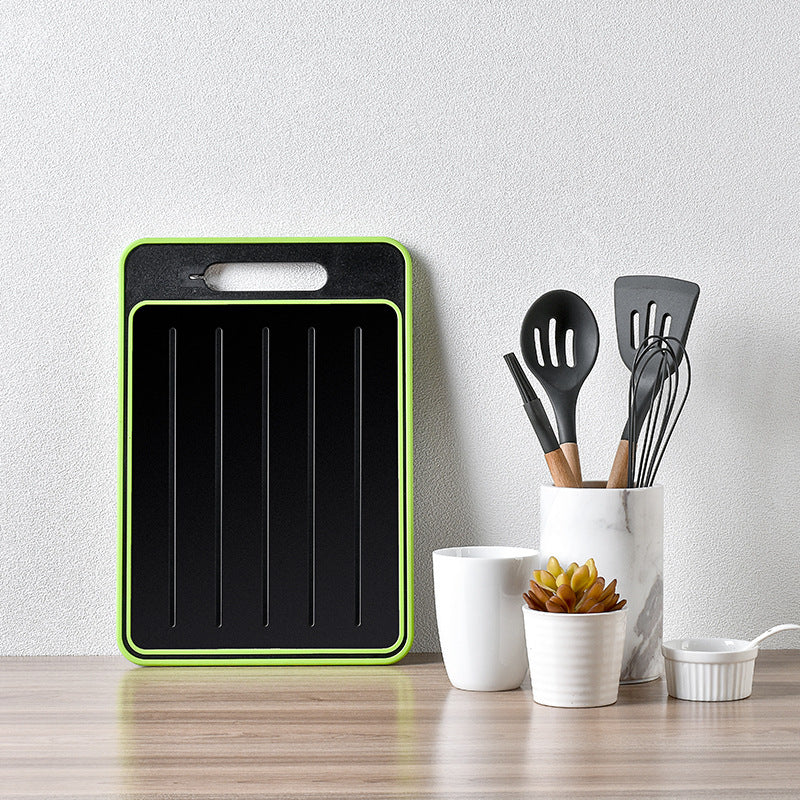Multi-Function Thawing Chopping Board