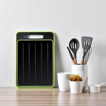 Multi-Function Thawing Chopping Board