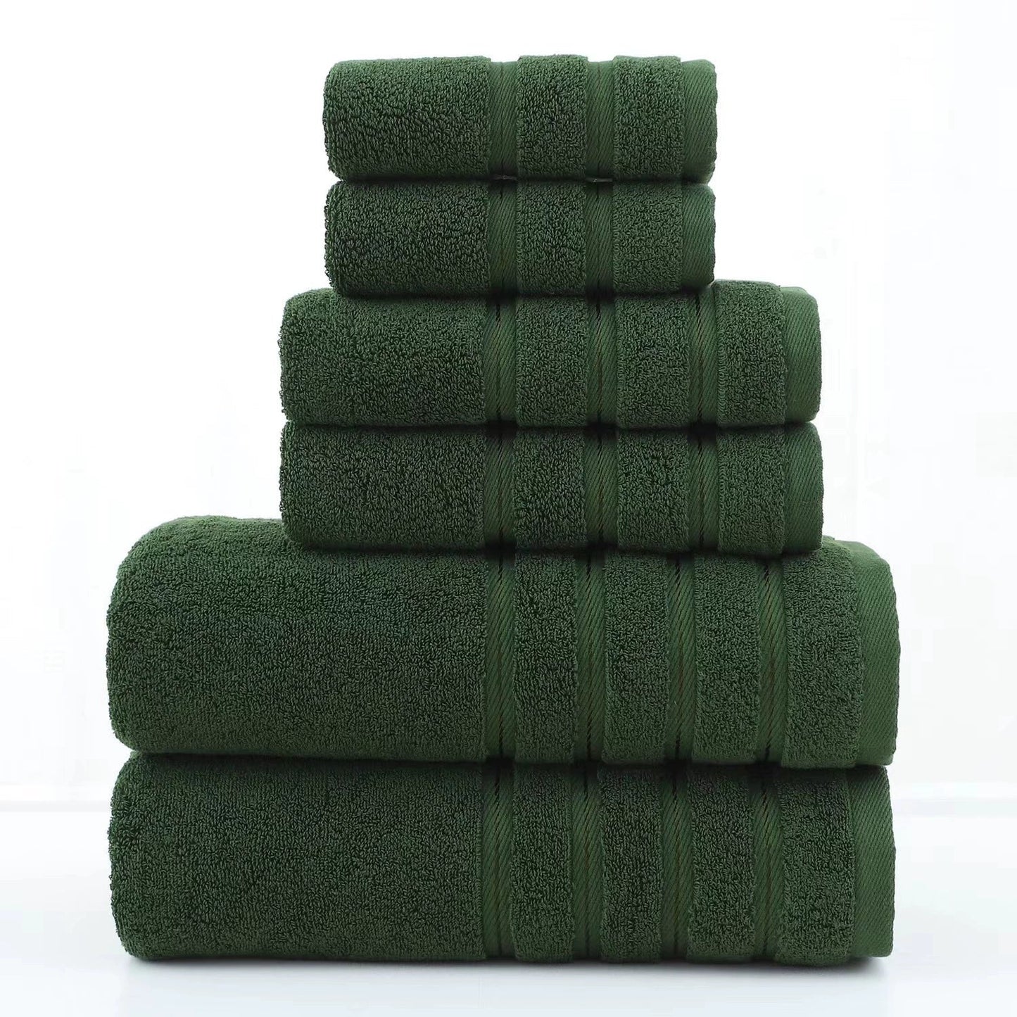 Luxury Soft Bath Towel Set