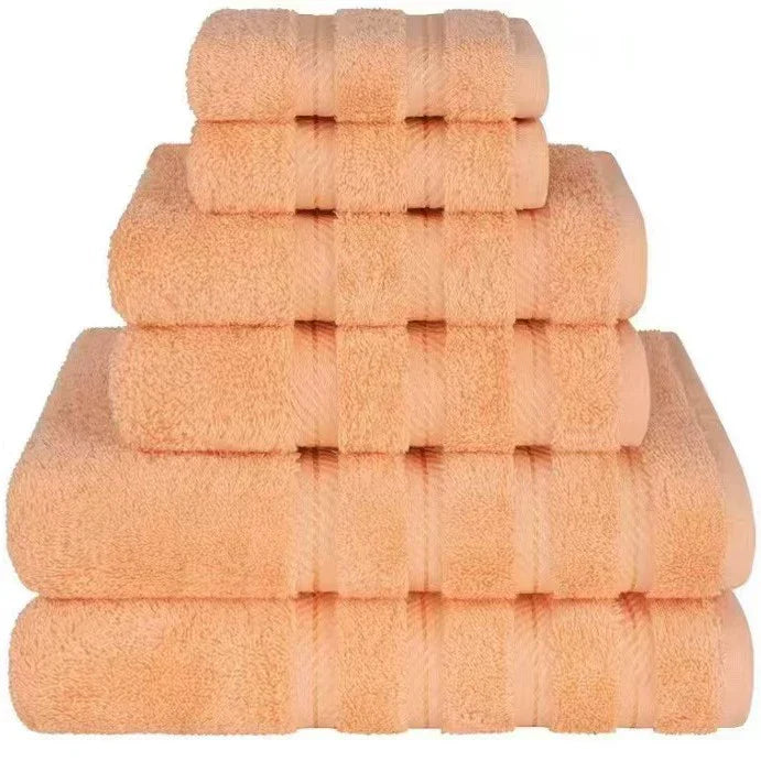 Luxury Soft Bath Towel Set