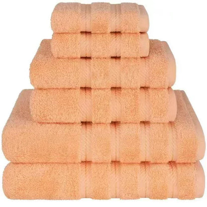 Luxury Soft Bath Towel Set