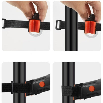 Bright Bike Rear LED Light