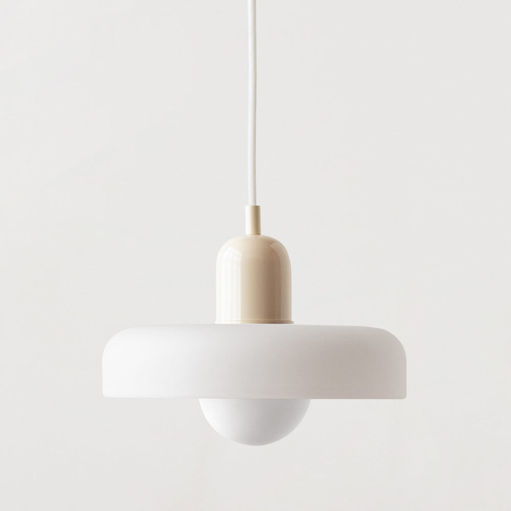Colorful Glass Drop Pendant Lighting