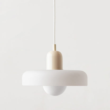 Colorful Glass Drop Pendant Lighting