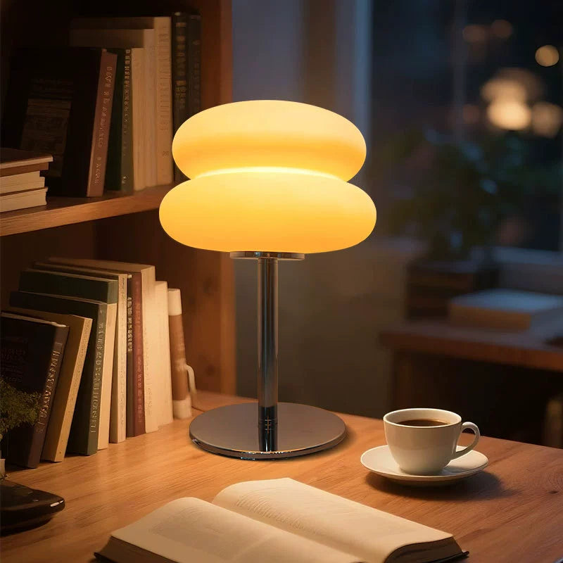 Compact Modern Desk Lamp Nightlight