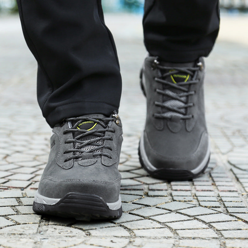 Comfortable Hiking Trail Shoes