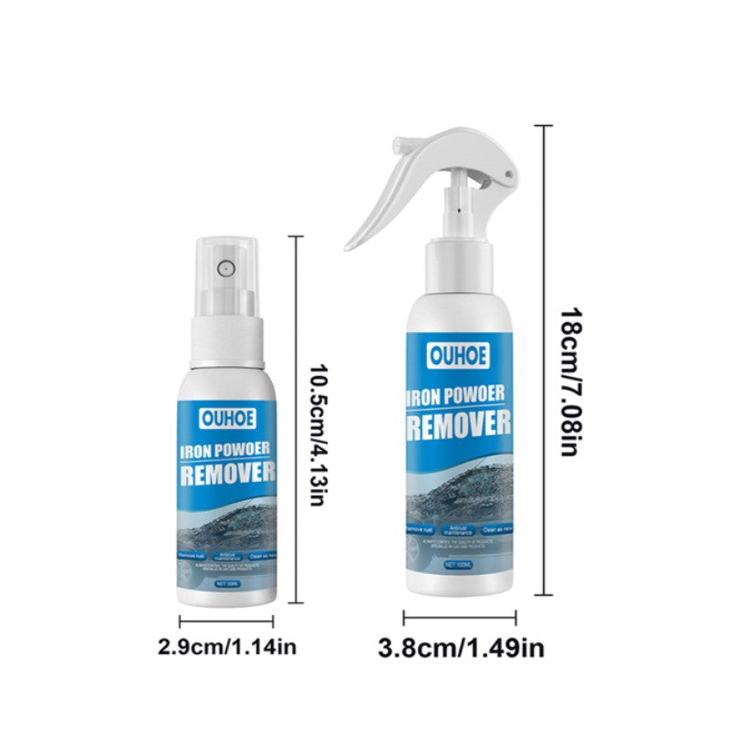 Fast Acting Rust Remover Spray